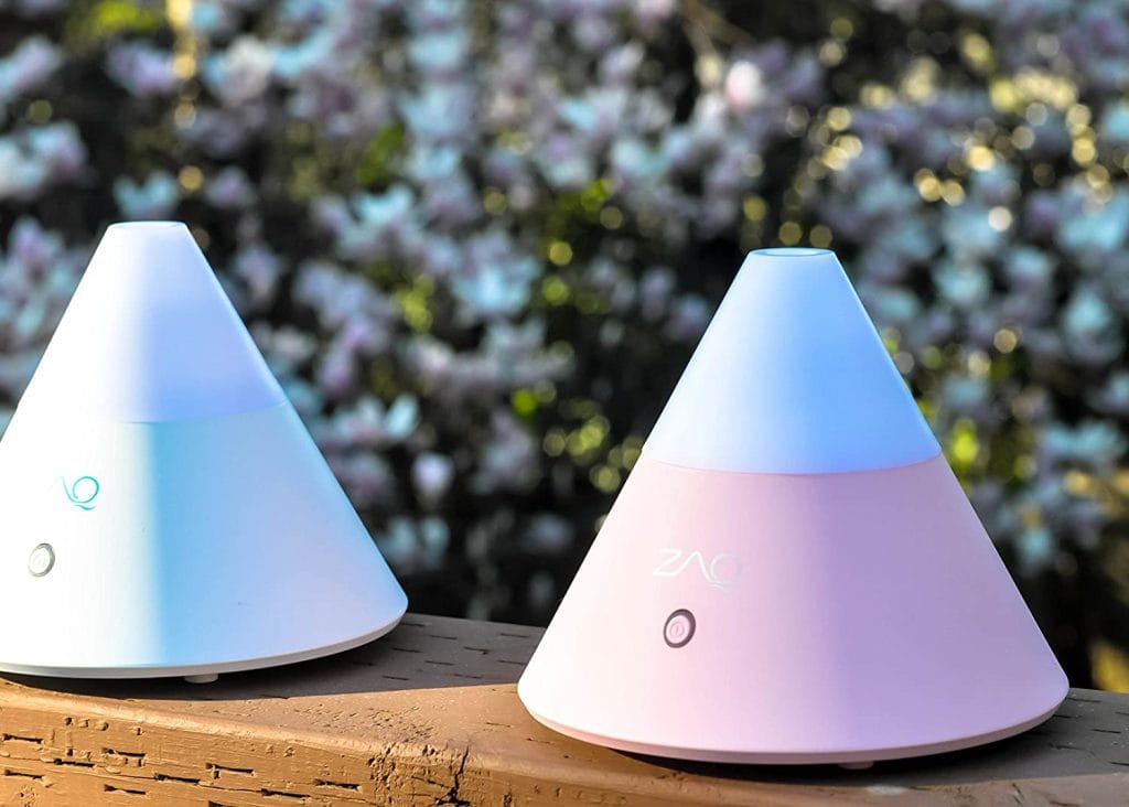 ZAQ Noor Litemist Essential Oil Diffuser