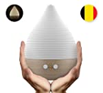 Pilgrim® Collection Alpha Ultrasonic Diffuser Humidifier - Essential Oil's Tales