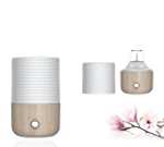 Pilgrim® Collection Alpha Ultrasonic Diffuser Humidifier - Essential Oil's Tales